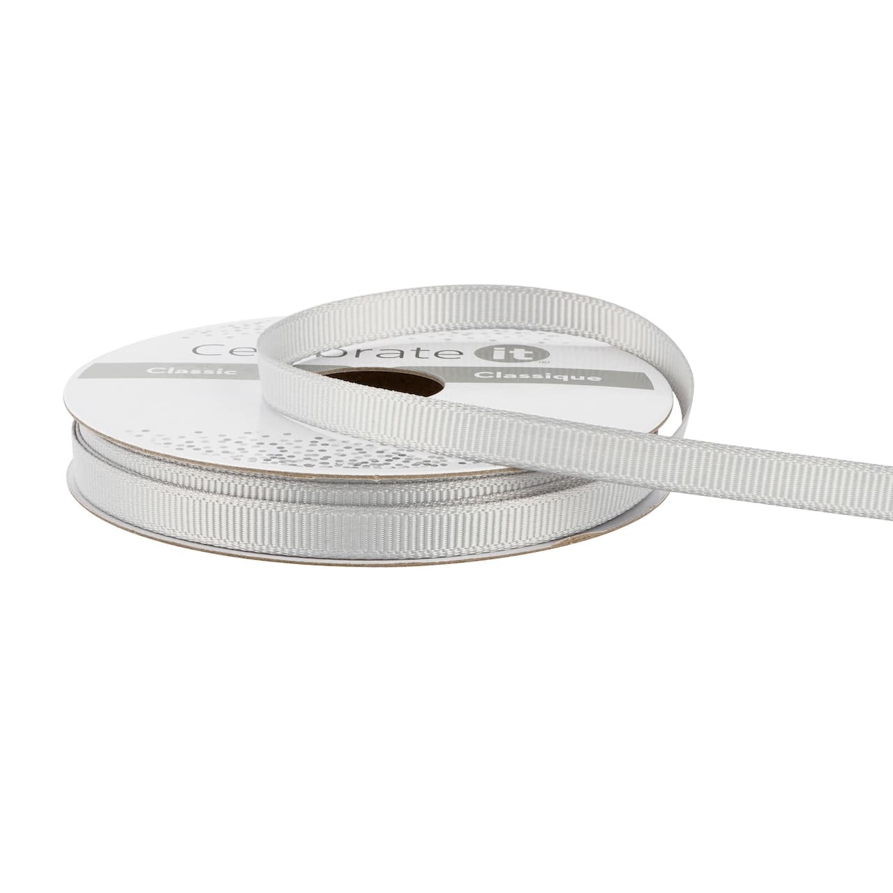 24 Pack: 1/4" x 10yd. Grosgrain Ribbon by Celebrate It® Classic